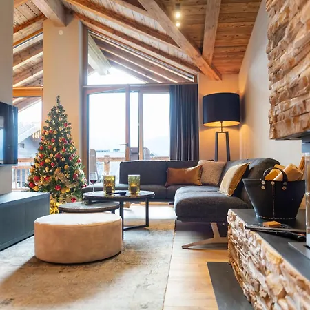 Apartment Residenz Illyrica Tirol Westendorf