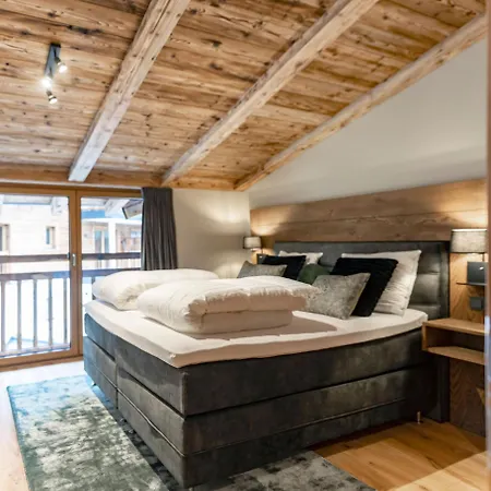 Lägenhet Residenz Illyrica Tirol *
