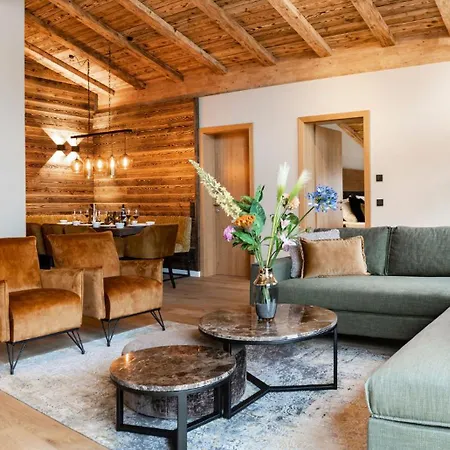 Apartment Residenz Illyrica Tirol