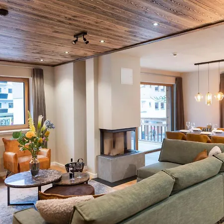 Apartment Residenz Illyrica Tirol Westendorf