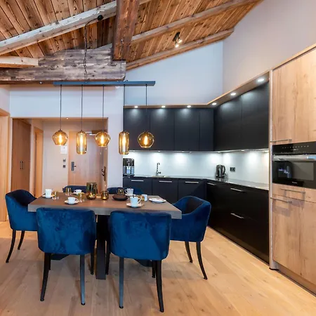 Prázdninový areál Residenz Illyrica Tirol *