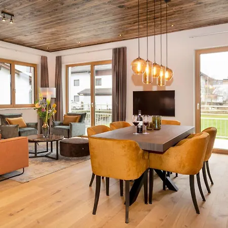Apartment Residenz Illyrica Tirol Westendorf