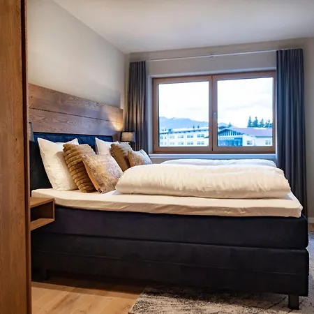 Residenz Illyrica Tirol Вестендорф