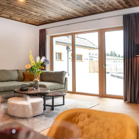Apartment Residenz Illyrica Tirol Westendorf