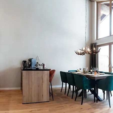 Residenz Illyrica Tirol Вестендорф