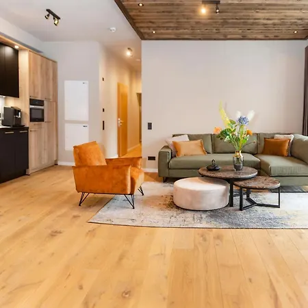 Residenz Illyrica Tirol Вестендорф