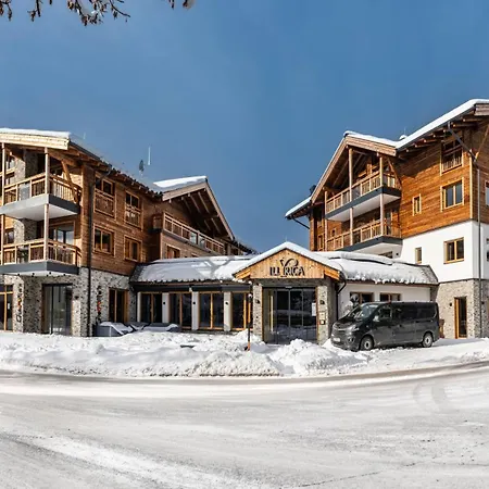 Aldeamento Turístico Residenz Illyrica Tirol *