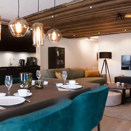 Apartment Residenz Illyrica Tirol Westendorf