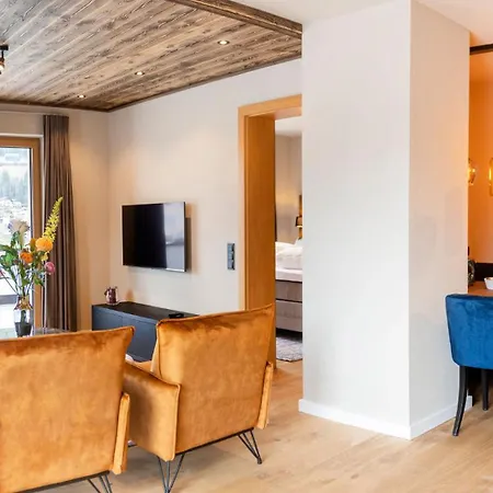 Prázdninový areál Residenz Illyrica Tirol Westendorf