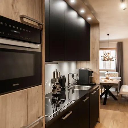 Prázdninový areál Residenz Illyrica Tirol