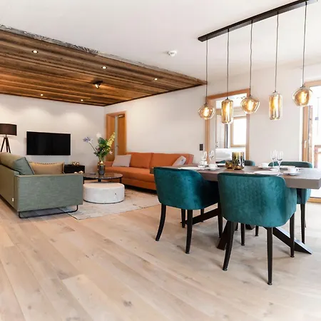 Lägenhet Residenz Illyrica Tirol *