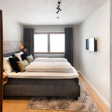 Prázdninový areál Residenz Illyrica Tirol *