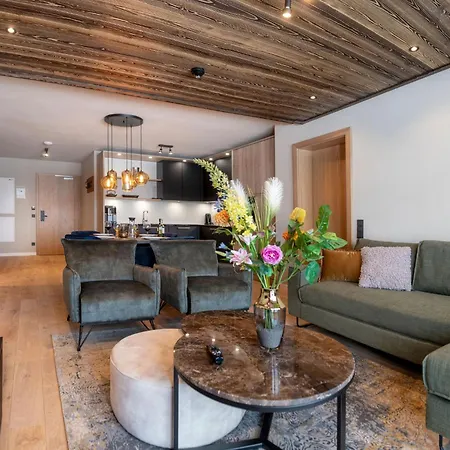 Apartment Residenz Illyrica Tirol Westendorf