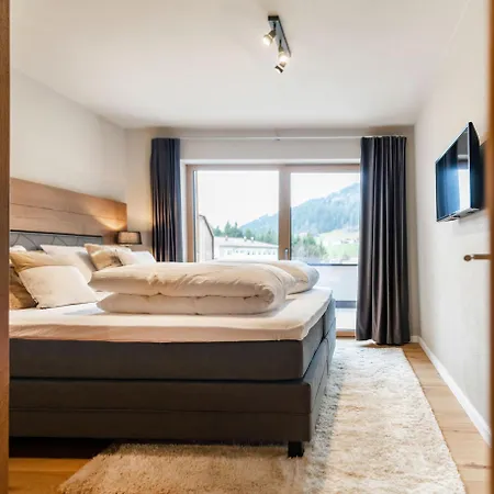 Lägenhet Residenz Illyrica Tirol *