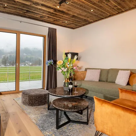 Residenz Illyrica Tirol Вестендорф