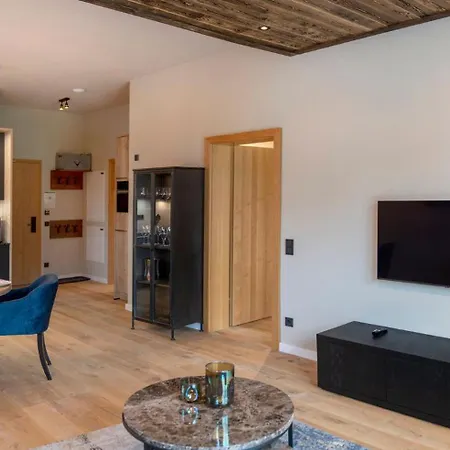 Residenz Illyrica Tirol Вестендорф