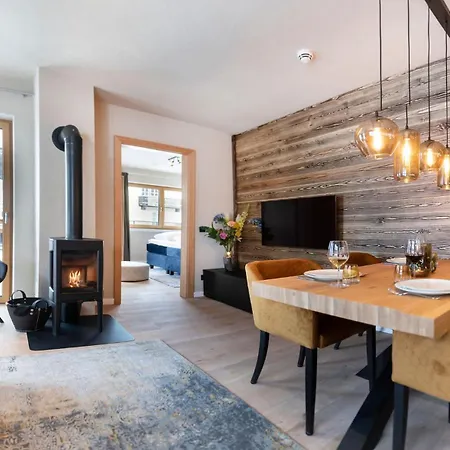 Apartment Residenz Illyrica Tirol Westendorf
