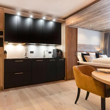 Prázdninový areál Residenz Illyrica Tirol *