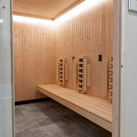 Prázdninový areál Residenz Illyrica Tirol *