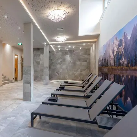 Prázdninový areál Residenz Illyrica Tirol Westendorf