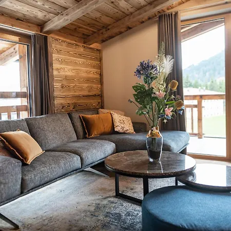 Residenz Illyrica Tirol Holiday park *