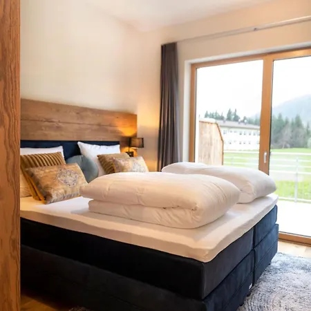 Residenz Illyrica Tirol Holiday park