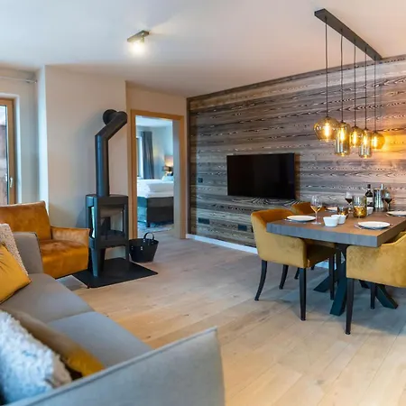 Residenz Illyrica Tirol Feriepark