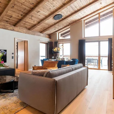 Residenz Illyrica Tirol Feriepark Westendorf