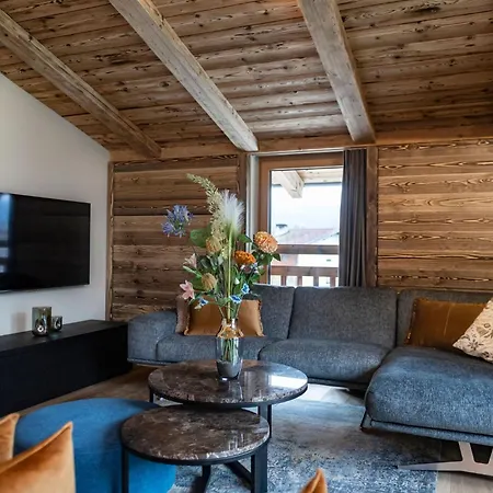 Residenz Illyrica Tirol Vakantiepark *