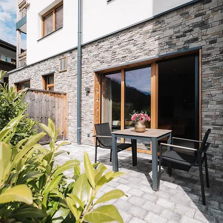 Residenz Illyrica Tirol Vakantiepark *