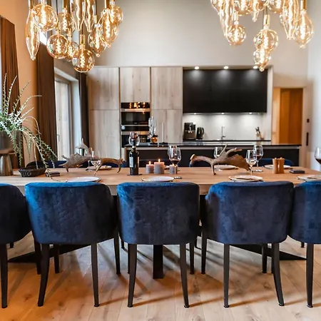 公寓 Residenz Illyrica Tirol *