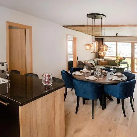 公寓 Residenz Illyrica Tirol