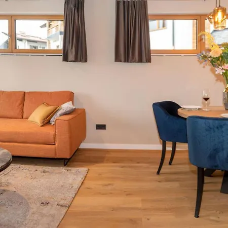 公寓 Residenz Illyrica Tirol 韦斯滕多夫