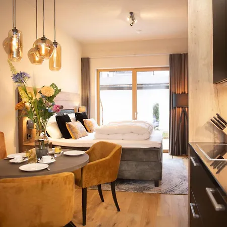 公寓 Residenz Illyrica Tirol 韦斯滕多夫