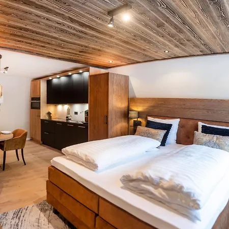 公寓 Residenz Illyrica Tirol 韦斯滕多夫