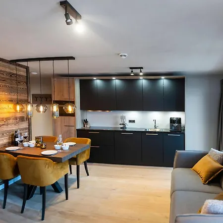 Residenz Illyrica Tirol Ferienpark Westendorf