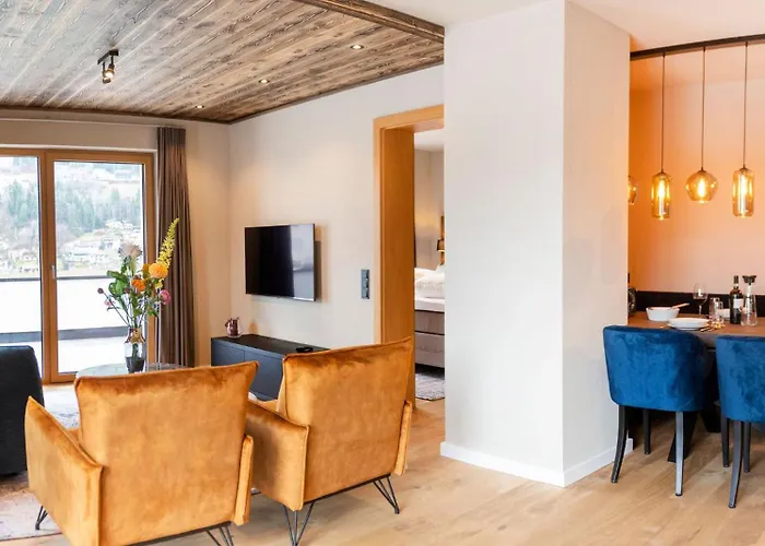 Ferienpark Residenz Illyrica Tirol Westendorf