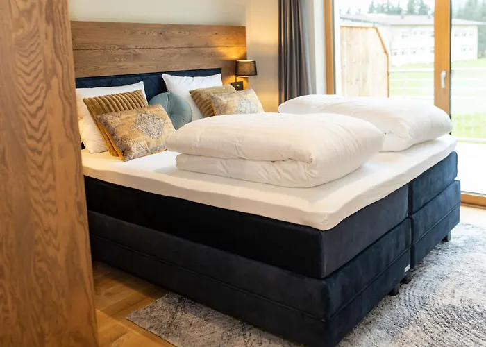 Ferienpark Residenz Illyrica Tirol Westendorf