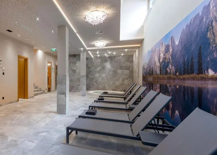 Ferienpark Residenz Illyrica Tirol Westendorf