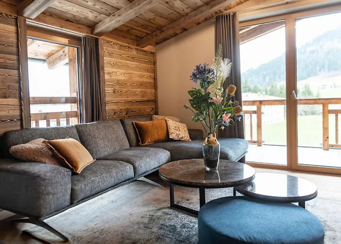 Residenz Illyrica Tirol Ferienpark *