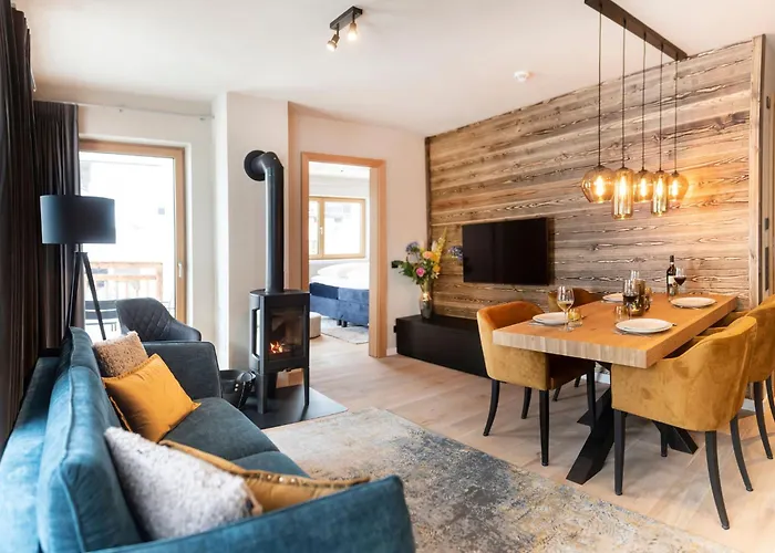 Ferienpark Residenz Illyrica Tirol