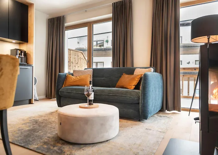 Residenz Illyrica Tirol * Westendorf