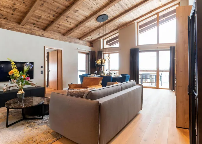 Residenz Illyrica Tirol Ferienpark Westendorf